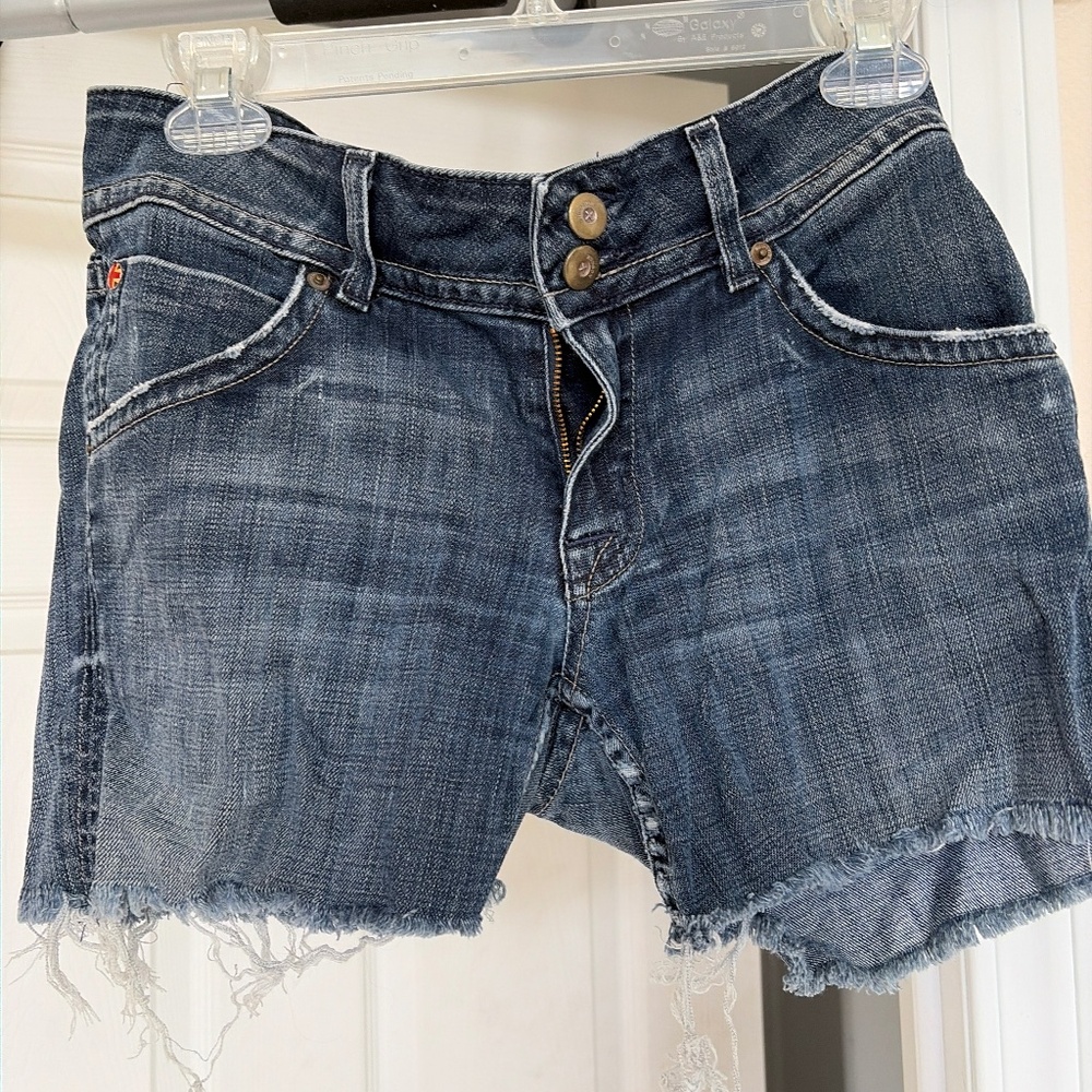 Hudson Jean shorts